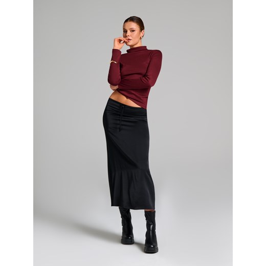 Sinsay - Golf - czerwony Sinsay XL Sinsay