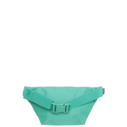 Herschel SEVENTEEN Saszetka nerka kellygreen zalando z zamkiem