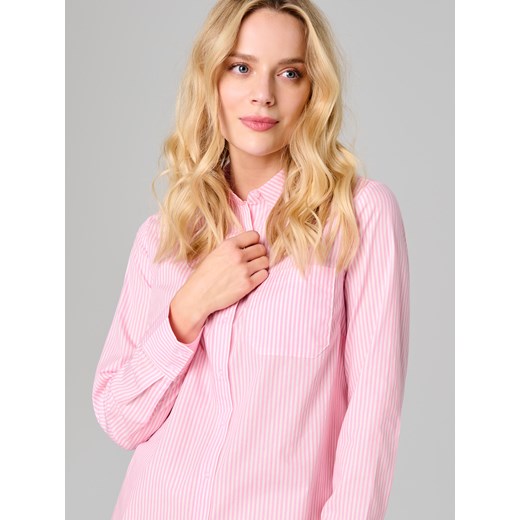 Sinsay - Koszula - różowy Sinsay L Sinsay