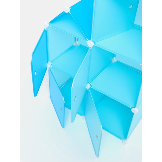 Sinsay - Niebieska szafka modułowa - niebieski Sinsay One Size Sinsay