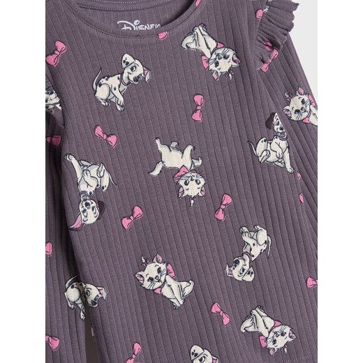 Sinsay - Koszulka Disney - szary Sinsay 104 Sinsay