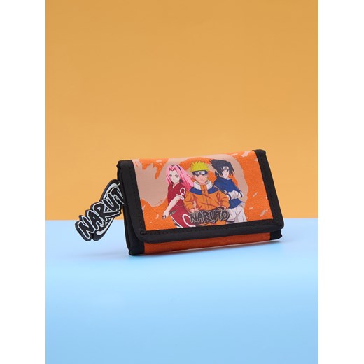 Sinsay - Portfel Naruto - wielobarwny Sinsay One Size Sinsay