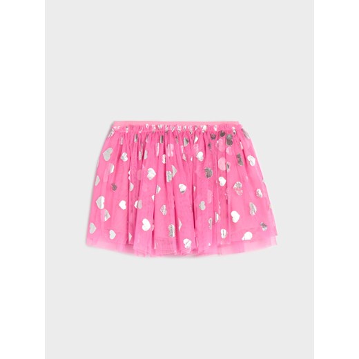 Sinsay - Komplet dziewczęcy Disney - różowy Sinsay 74 Sinsay