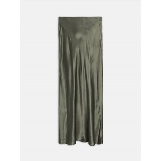 Sinsay - Spódnica maxi - khaki Sinsay M Sinsay