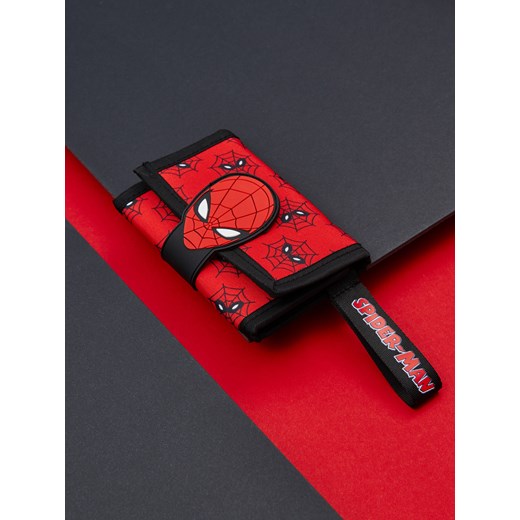 Sinsay - Portfel SPIDERMAN - czerwony Sinsay One Size Sinsay