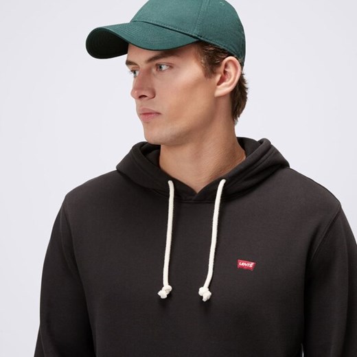 levi&#039;s bluza z kapturem new original hoodie 34581-0001 S wyprzedaż 50style.pl