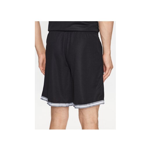47 Brand Szorty sportowe Los Angeles Kings Back Court 47 Grafton Shorts Czarny 47 Brand XL MODIVO