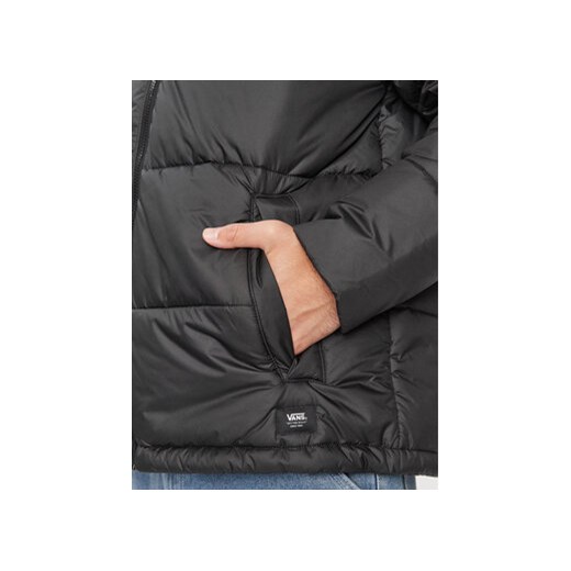 Vans Kurtka puchowa No Hood Norris Mte 1 Puffer Jacket VN0008JF Czarny Regular Vans L MODIVO