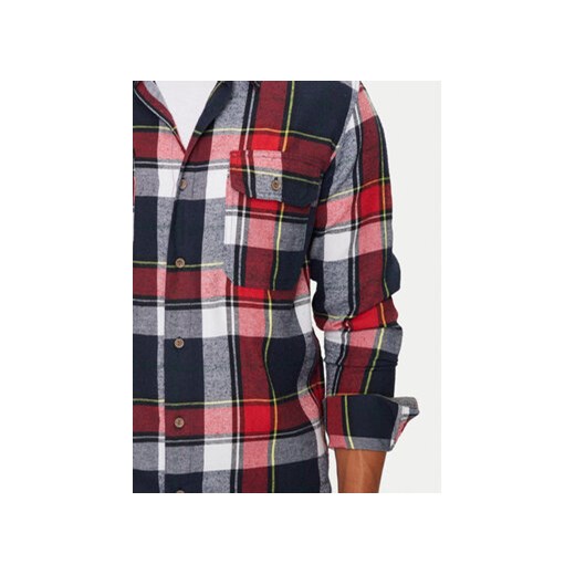 Brave Soul Koszula MSH-230KYLOS Kolorowy Regular Fit S MODIVO