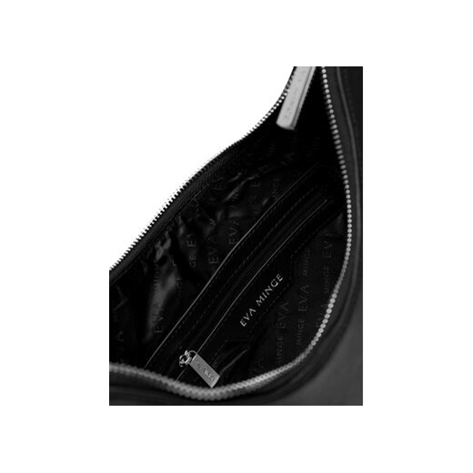 Eva Minge Torebka ROSA-CS10376 Czarny one size MODIVO