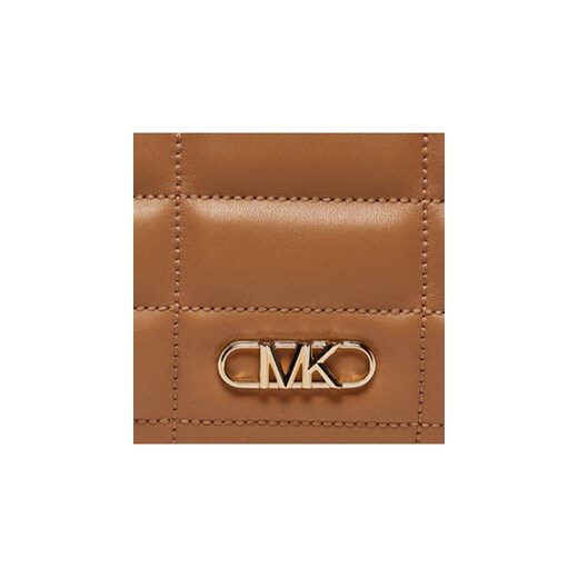 MICHAEL Michael Kors Torebka Kendall 30S4G8NM3L Brązowy Michael Michael Kors uniwersalny MODIVO