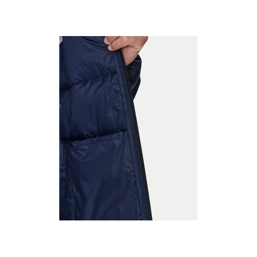 Tommy Jeans Kurtka puchowa Flag DM0DM19614 Granatowy Regular Fit Tommy Jeans M MODIVO