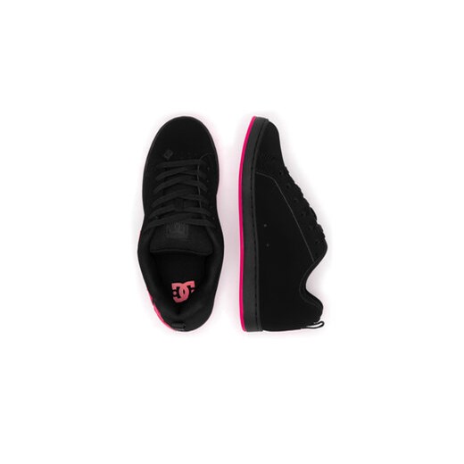 DC Sneakersy COURT GRAFFIK 300678-BHP Czarny 36 MODIVO