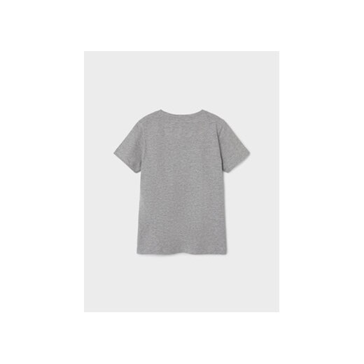 NAME IT T-Shirt AMONGUS Jish 13225980 Szary Regular Fit Name It 134_140 MODIVO