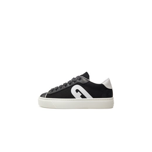 Furla Sneakersy Joy Lace-Up Sneaker T.20 YH77FJO-BX2903-P1900-44013700 Czarny Furla 37 MODIVO