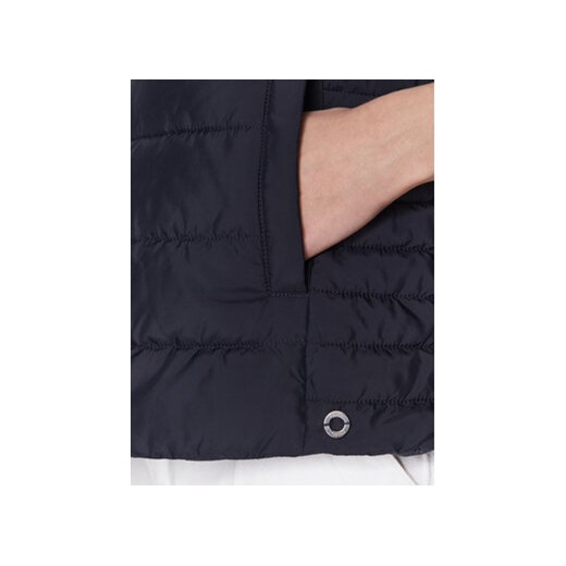 s.Oliver Bezrękawnik 2124632 Granatowy Regular Fit 36 MODIVO