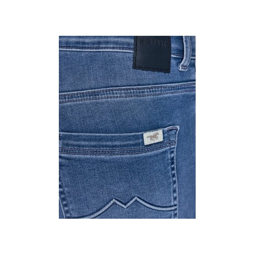 Mustang Jeansy Shelby 1014821 Niebieski Slim Fit Mustang 29_32 MODIVO
