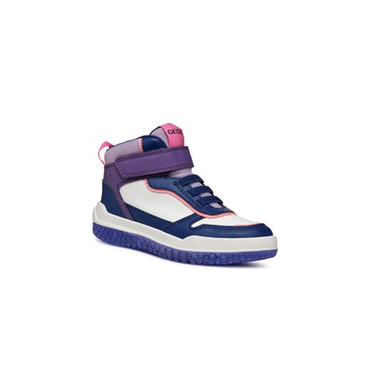 Geox Sneakersy J Buzzerlight Girl J46M8A 0BC14 C4269 D Granatowy Geox 34 MODIVO