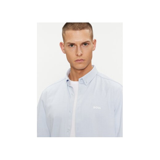 Boss Koszula B_Motion_S 50512005 Błękitny Regular Fit XXL MODIVO
