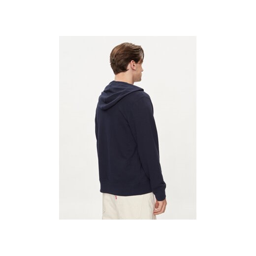Gap Bluza 868454-01 Granatowy Regular Fit Gap S MODIVO