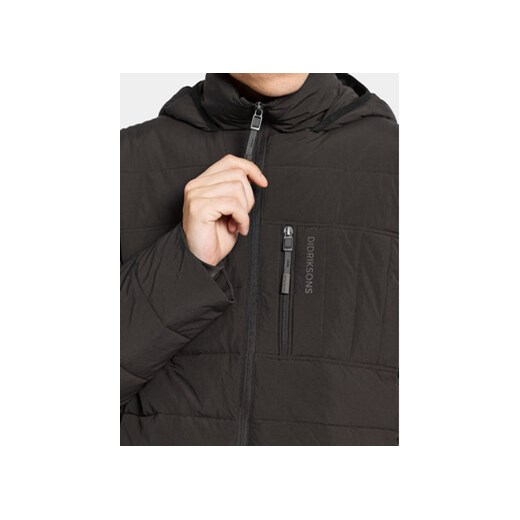 Didriksons Kurtka zimowa Jona Usx Jkt 504923 Czarny Regular Fit Didriksons L MODIVO