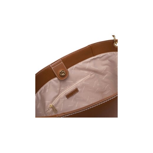 Gino Rossi Torebka ARDEA-CS9442 Brązowy Gino Rossi one size MODIVO