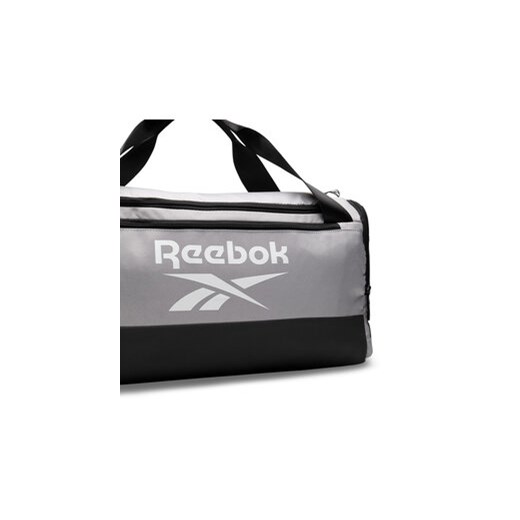 Reebok Torba RBK-034-CCC-05 Szary Reebok one size MODIVO