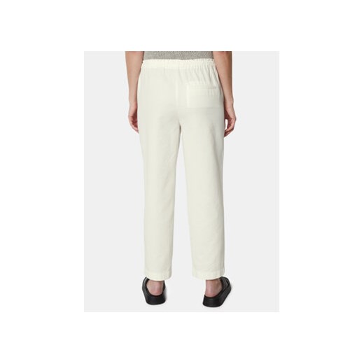 Marc O'Polo Spodnie materiałowe 403 1340 10317 Écru Slim Fit 34 MODIVO