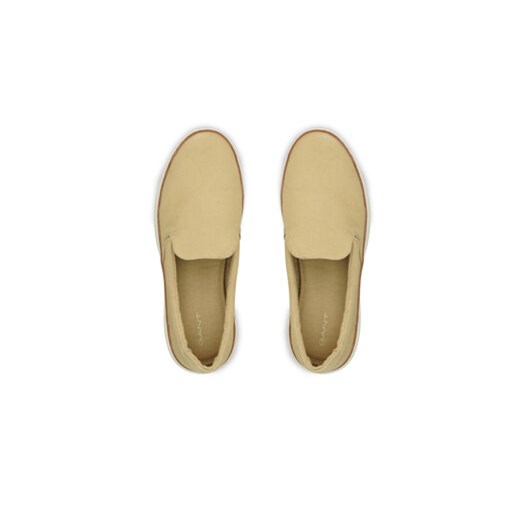 Gant Tenisówki San Prep Sneaker 28638609 Brązowy Gant 42 MODIVO