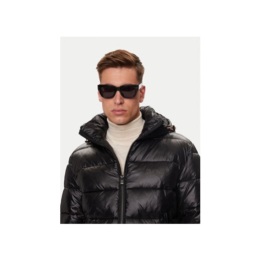 Boss Kurtka puchowa H-Calando1 50520200 Czarny Regular Fit 56 MODIVO