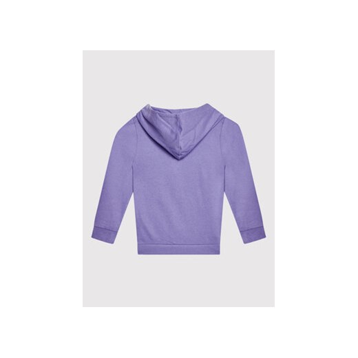 NAME IT Bluza 13197666 Fioletowy Regular Fit Name It 158_164 MODIVO