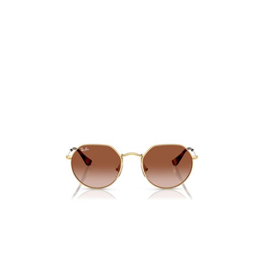 Ray-Ban Okulary przeciwsłoneczne 0RJ9565S 47 223/13 Złoty uniwersalny MODIVO