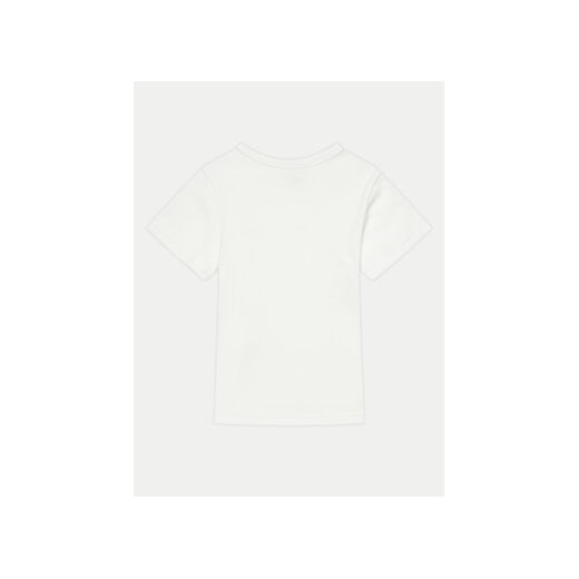Lacoste T-Shirt TJ7316 Biały Regular Fit Lacoste 10Y MODIVO