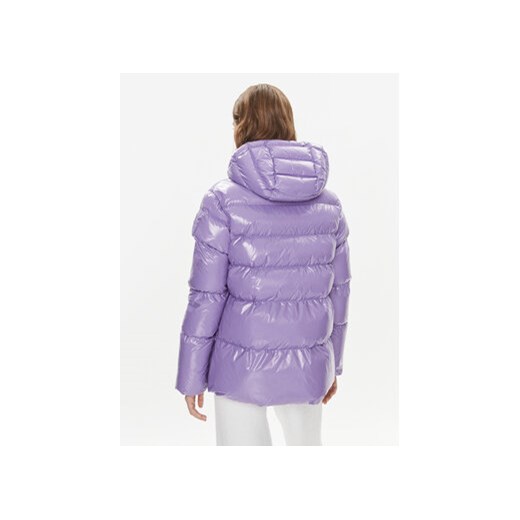 Pinko Kurtka puchowa Eleodoro 101597 A11K Fioletowy Regular Fit Pinko 38 MODIVO