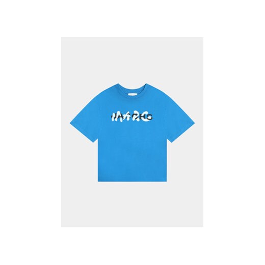 Marc Jacobs T-Shirt W60212 D Niebieski Regular Fit Marc Jacobs 14Y MODIVO