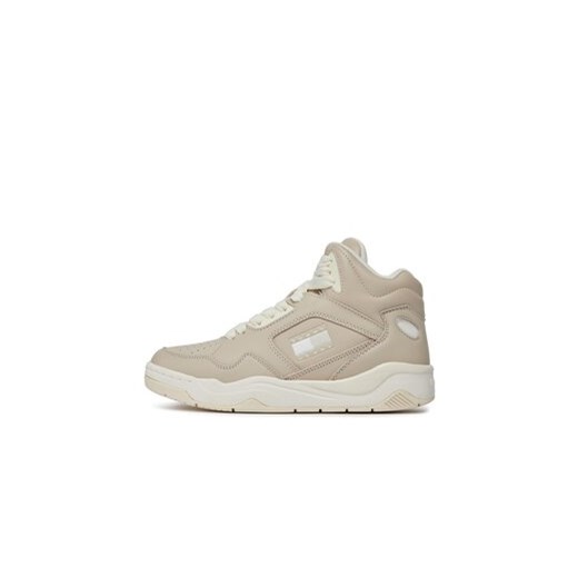 Tommy Jeans Sneakersy Tjw New Basket Mc EN0EN02379 Beżowy Tommy Jeans 37 MODIVO