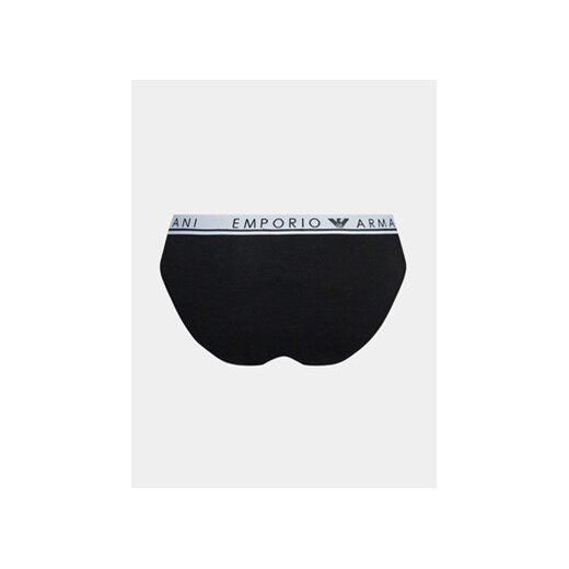 Emporio Armani Underwear Komplet 2 par fig 163334 3F227 00020 Czarny XS MODIVO