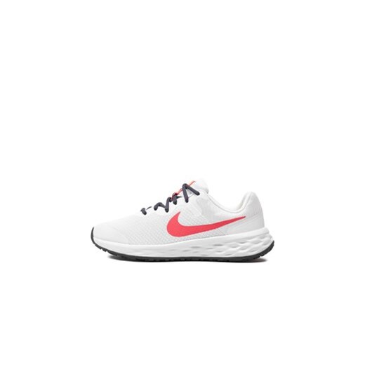 Nike Buty do biegania Revolution 6 Nn (Gs) DD1096 101 Biały Nike 35_5 MODIVO