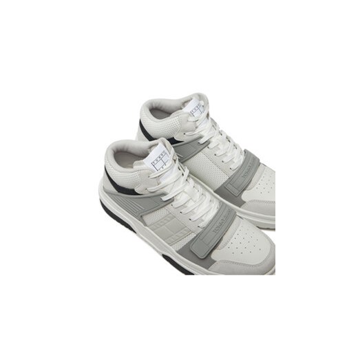Tommy Jeans Sneakersy The Brooklyn Urban Mid EM0EM01415 Szary Tommy Jeans 43 MODIVO
