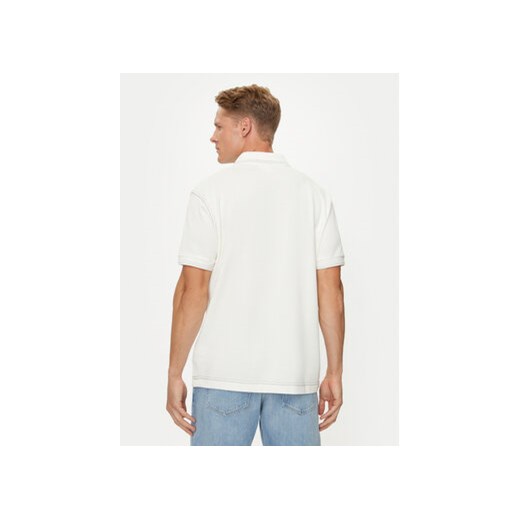 Lacoste Polo PH5981 Biały Regular Fit Lacoste 5 MODIVO