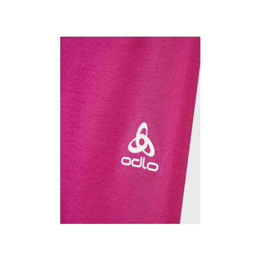 Odlo Bielizna termoaktywna dolna Active Warm Plus 159219 Różowy Odlo 164 MODIVO