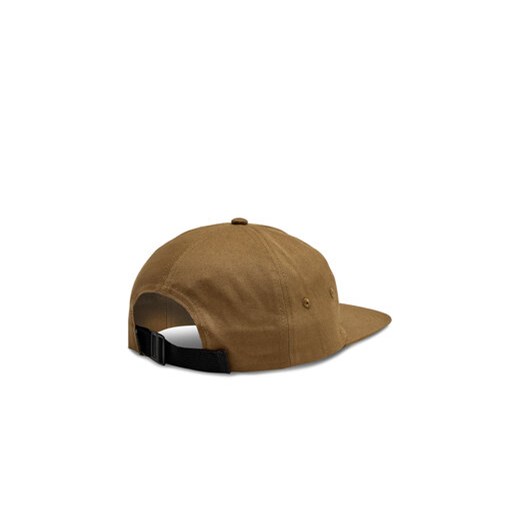 Vans Czapka z daszkiem Sunface Jockey VN000GKACR61 Brązowy Vans uniwersalny MODIVO