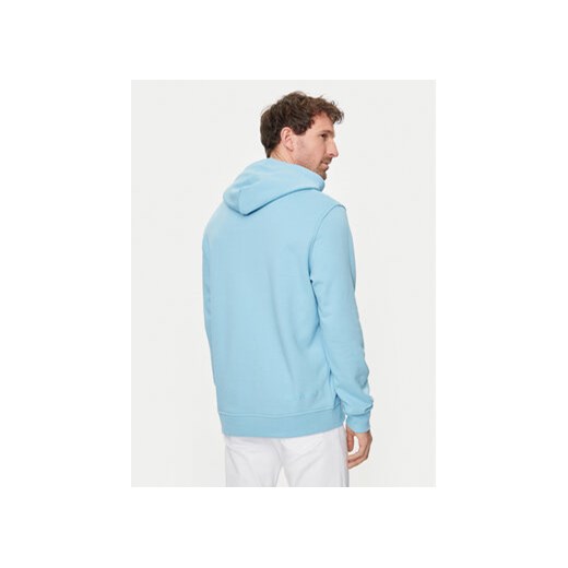 KARL LAGERFELD Bluza 705000 542900 Niebieski Regular Fit Karl Lagerfeld M MODIVO