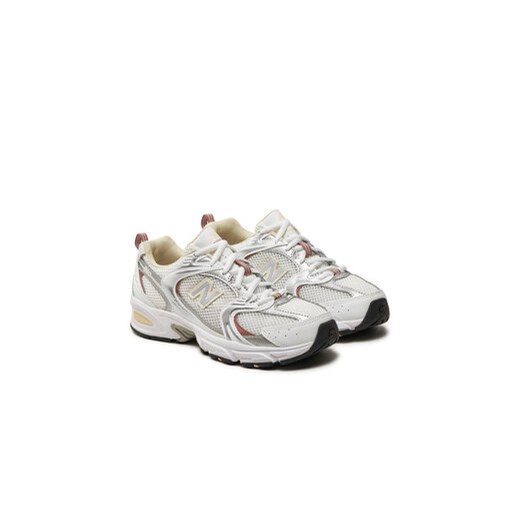 New Balance Sneakersy MR530SGA Biały New Balance 43 MODIVO