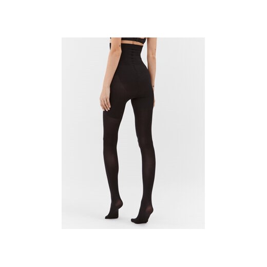 Calvin Klein Rajstopy Damskie 701218758 Czarny Calvin Klein L MODIVO