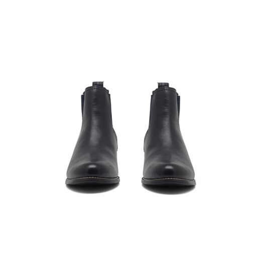 Lasocki Botki OCE-LINDA-14 Granatowy Lasocki 37 MODIVO