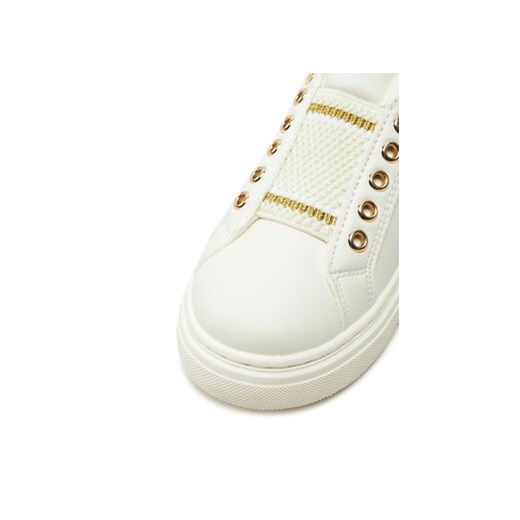 Tommy Hilfiger Sneakersy Low Cut Sneaker T3A9-33744-1355 M Biały Tommy Hilfiger 31 MODIVO