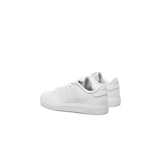 adidas Sneakersy Advantage Base 2.0 IE8688 Biały 36 MODIVO