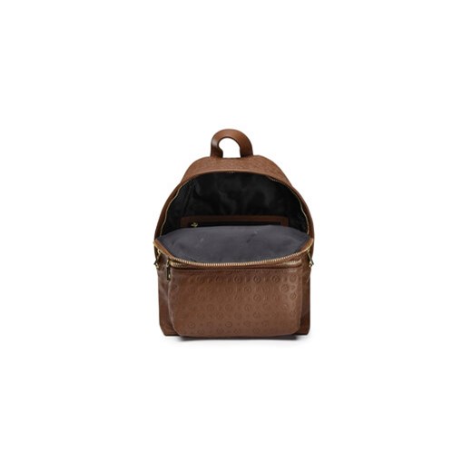 Pollini Plecak TE8412PP03Q2530A Brązowy uniwersalny MODIVO