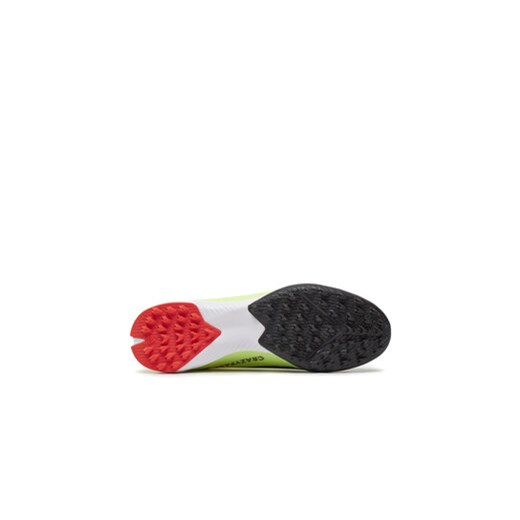 adidas Buty do piłki nożnej X Crazyfast League Laceless Turf Boots IF0694 Żółty 46 MODIVO